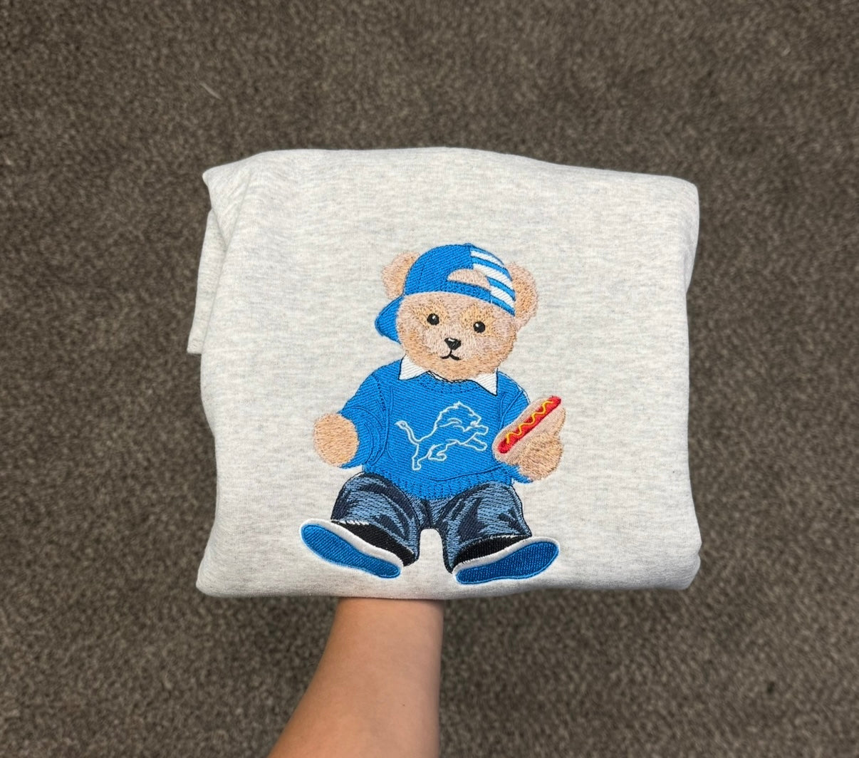 Detroit Sports Teams (Tigers, Lions)