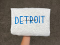Detroit Lions Crewneck