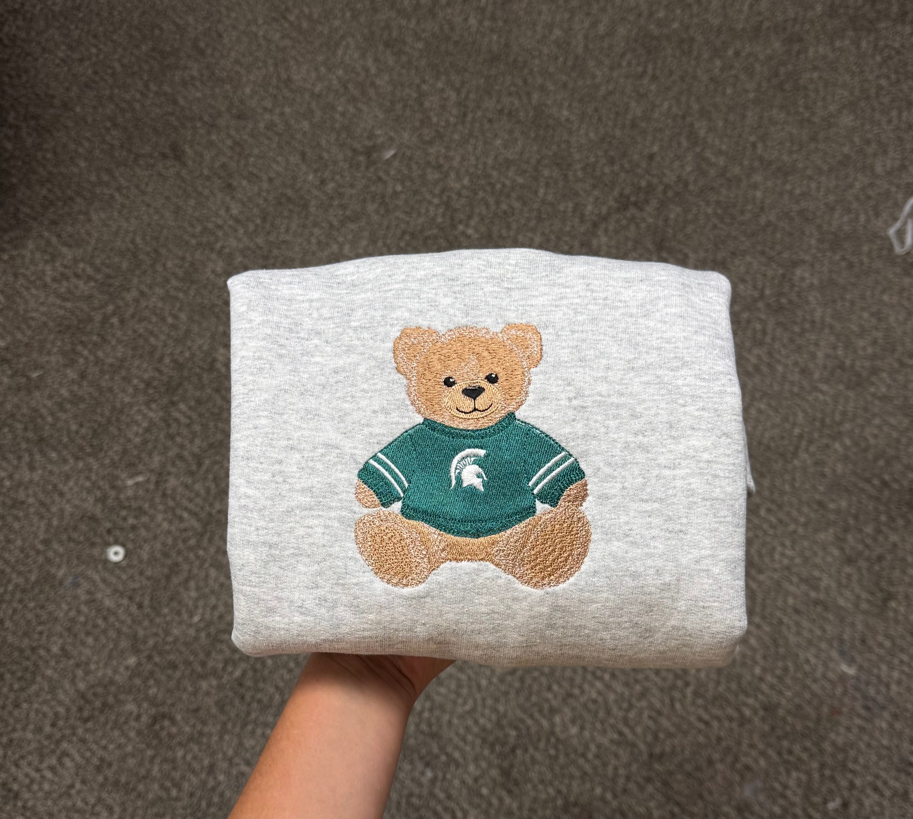 Michigan State Bear