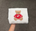 Red Wings Bear Crewneck