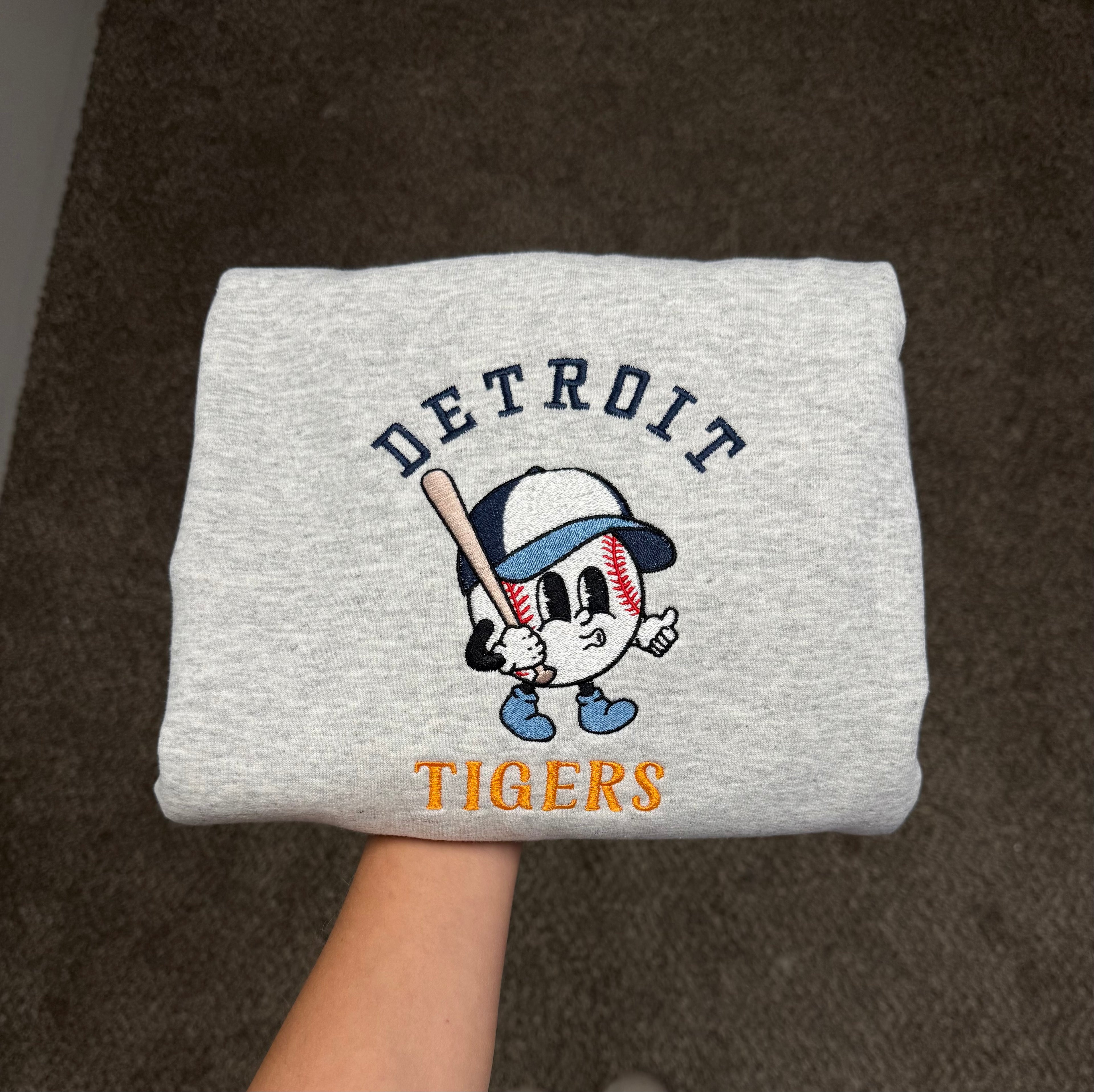 Detroit Tigers Baseball
