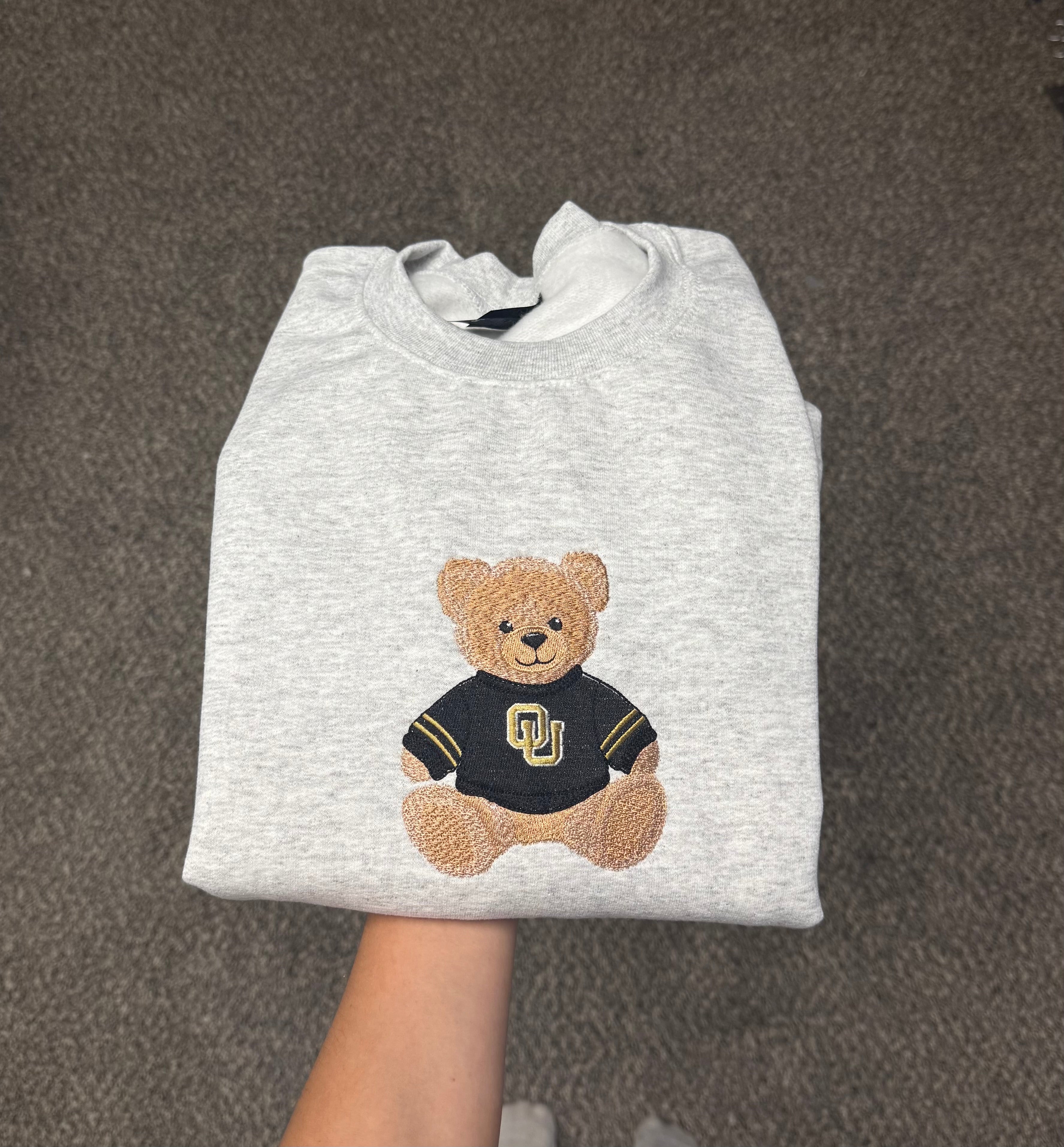 Oakland University Bear