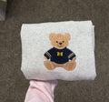 Michigan Bear Crewneck