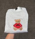 Ohio State University Bear Crewneck