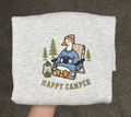 Camping Goose Crewneck
